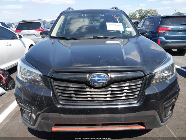 2019 SUBARU FORESTER SPORT 12