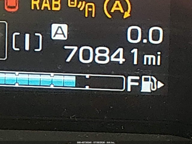 2019 SUBARU FORESTER SPORT 15