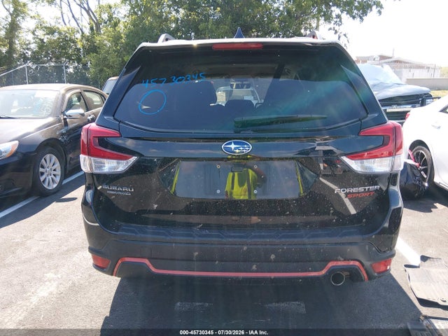 2019 SUBARU FORESTER SPORT 16