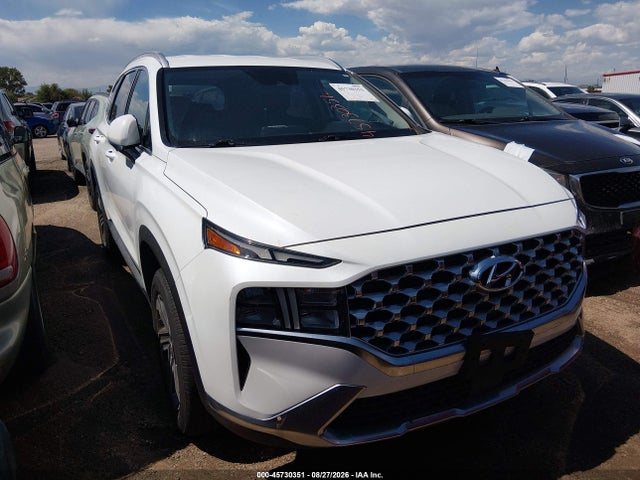 2021 HYUNDAI SANTA FE SEL
