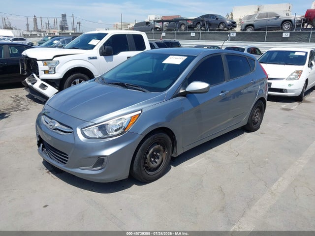 2017 Hyundai ACCENT SE — фото 2