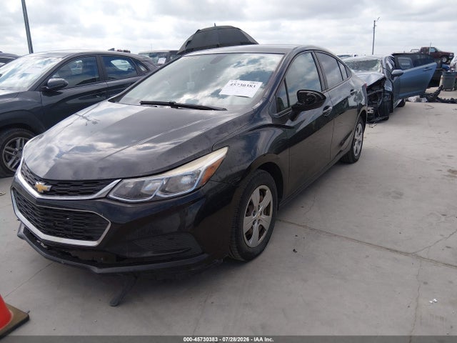 صورة 2 لـ 2018 Chevrolet CRUZE LS AUTO