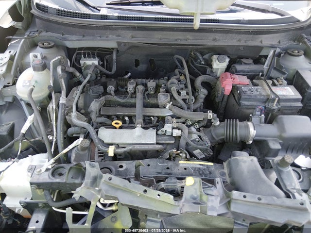 2021 NISSAN KICKS SV XTRONIC CVT 10