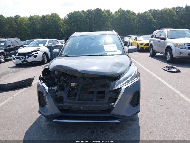 2021 NISSAN KICKS SV XTRONIC CVT 13