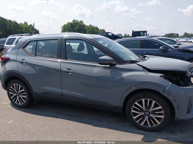 2021 NISSAN KICKS SV XTRONIC CVT 14