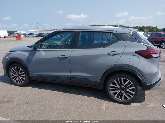 2021 NISSAN KICKS SV XTRONIC CVT 15