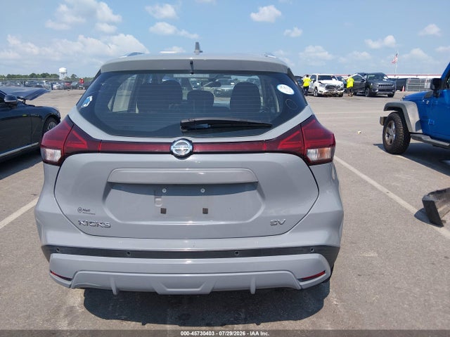 2021 NISSAN KICKS SV XTRONIC CVT 17