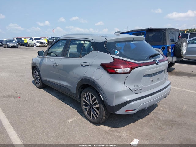 2021 NISSAN KICKS SV XTRONIC CVT 3