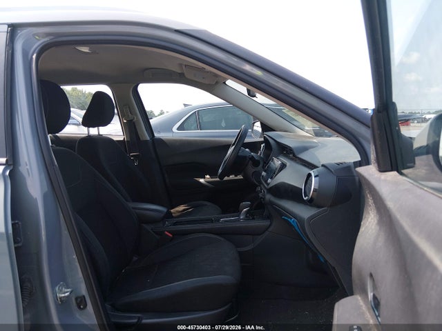2021 NISSAN KICKS SV XTRONIC CVT 5