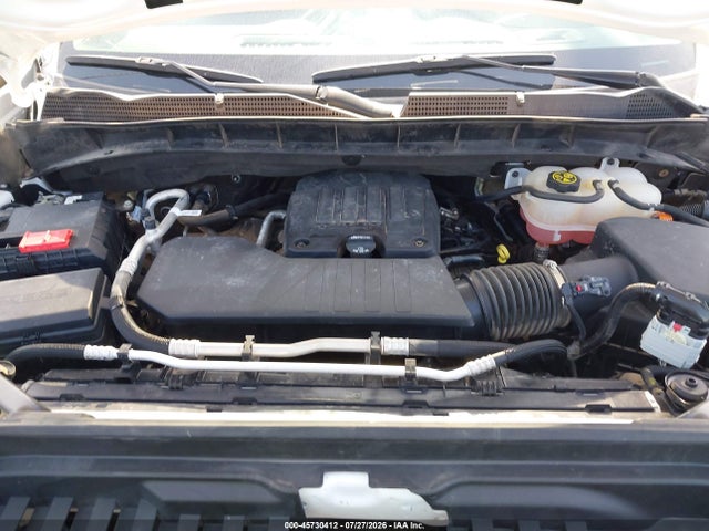 2023 GMC SIERRA 1500 2WD STANDARD BOX PRO — фото 10
