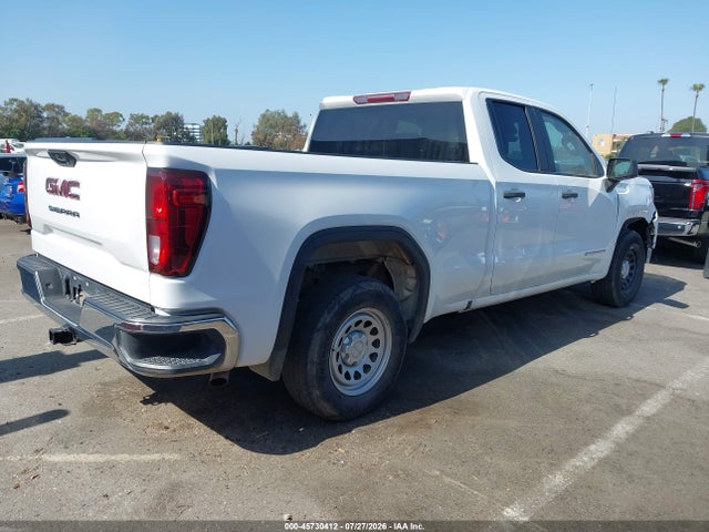 2023 GMC SIERRA 1500 2WD STANDARD BOX PRO — фото 4