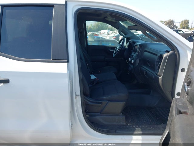 2023 GMC SIERRA 1500 2WD STANDARD BOX PRO — фото 5