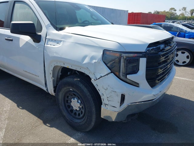2023 GMC SIERRA 1500 2WD STANDARD BOX PRO — фото 6