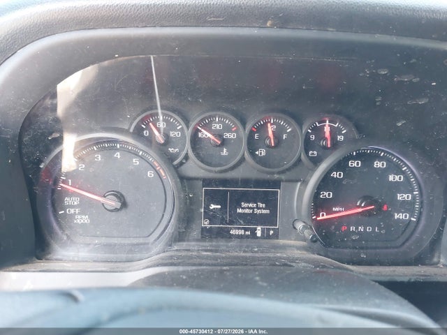 2023 GMC SIERRA 1500 2WD STANDARD BOX PRO — фото 7