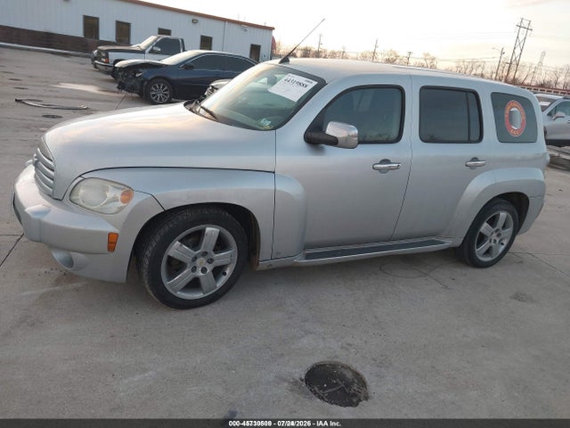 2009 Chevrolet HHR LT 照片 2