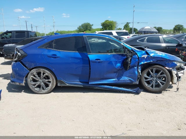 2018 Honda CIVIC SPORT 照片 14
