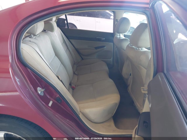 صورة 8 لـ 2008 Honda CIVIC LX