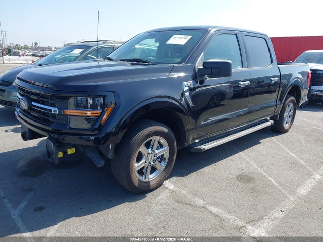 2025 FORD F-150 XLT 照片 2