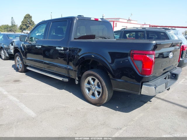 2025 FORD F-150 XLT 照片 3