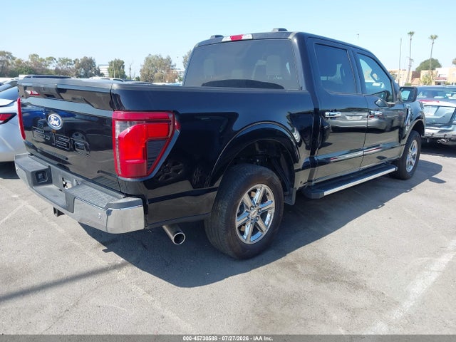 2025 FORD F-150 XLT 照片 4
