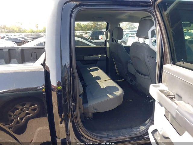 2025 FORD F-150 XLT 照片 8