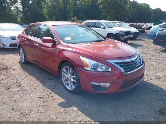 2014 NISSAN ALTIMA 2.5/2.5 S/2.5 SL/2.5 SV
