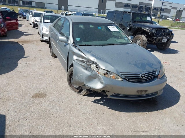 2005 TOYOTA CAMRY LE