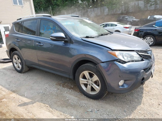 2013 TOYOTA RAV4 XLE