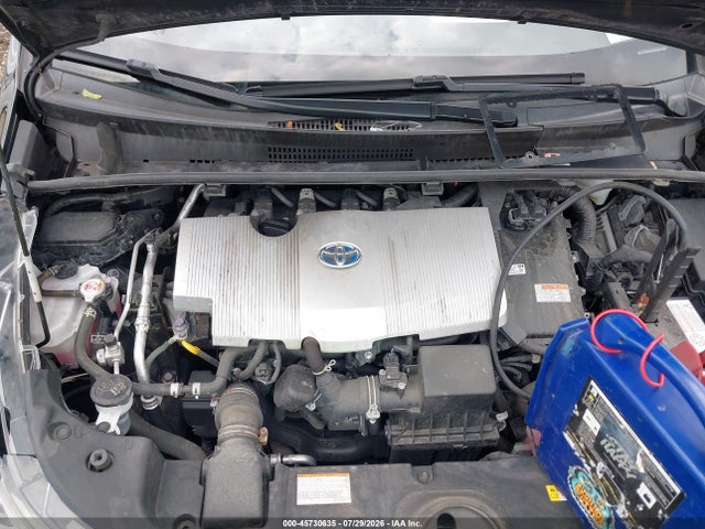 2022 Toyota PRIUS LE AWD-E — фото 10