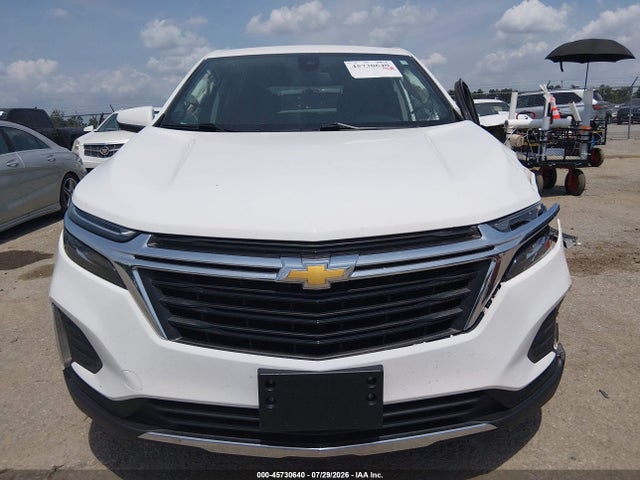 2023 CHEVROLET EQUINOX 12