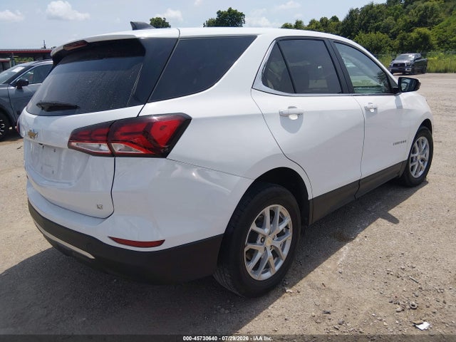 2023 CHEVROLET EQUINOX 4