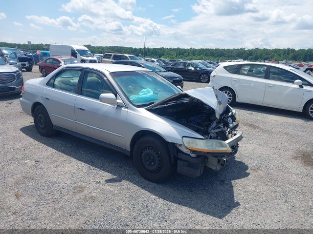 2002 HONDA ACCORD 2.3 LX