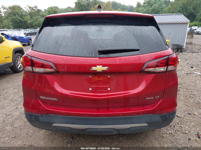 2023 CHEVROLET EQUINOX AWD LT 16