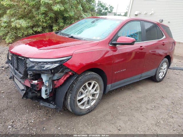 2023 CHEVROLET EQUINOX AWD LT 2