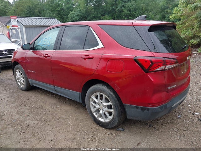 2023 CHEVROLET EQUINOX AWD LT 3