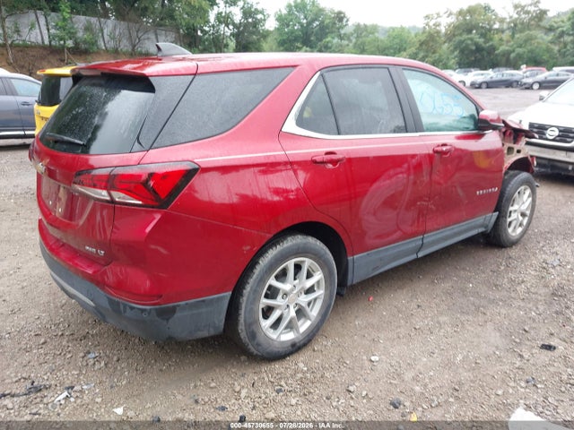 2023 CHEVROLET EQUINOX AWD LT 4