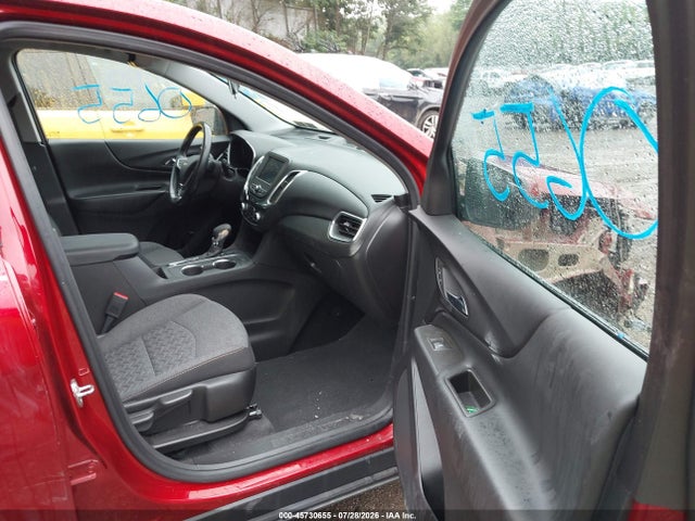2023 CHEVROLET EQUINOX AWD LT 5