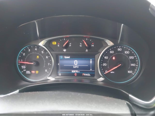 2023 CHEVROLET EQUINOX AWD LT 7