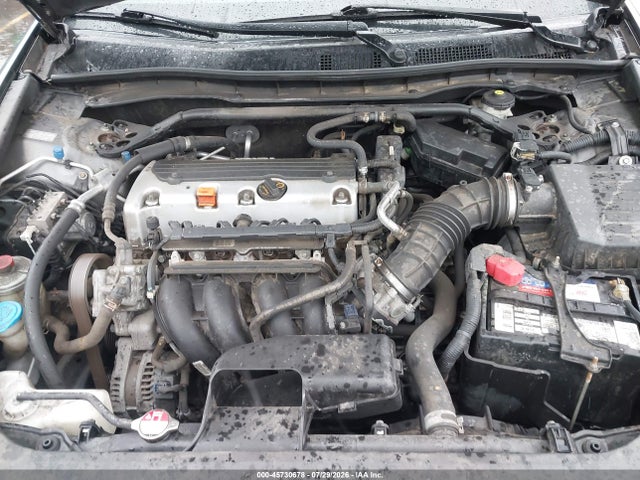 صورة 10 لـ 2012 Honda ACCORD 2.4 EX