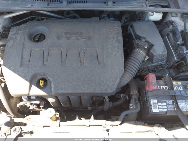 2014 Toyota COROLLA L 照片 10