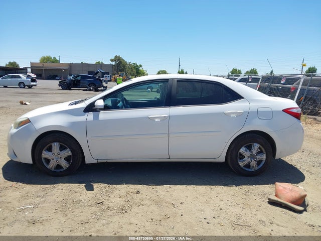 2014 Toyota COROLLA L 缩略图 14