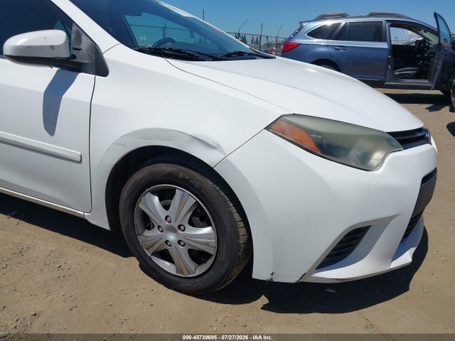 2014 Toyota COROLLA L 缩略图 17