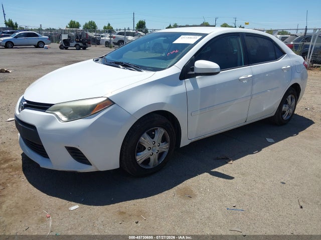 2014 Toyota COROLLA L 照片 2