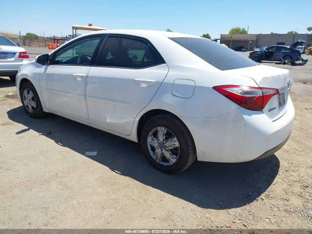 2014 Toyota COROLLA L 照片 3