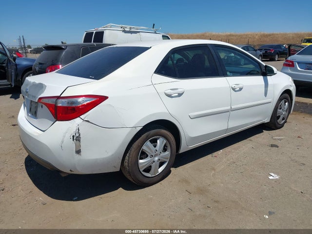 2014 Toyota COROLLA L 照片 4