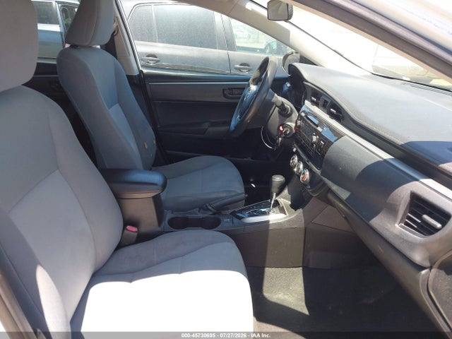 2014 Toyota COROLLA L 照片 5