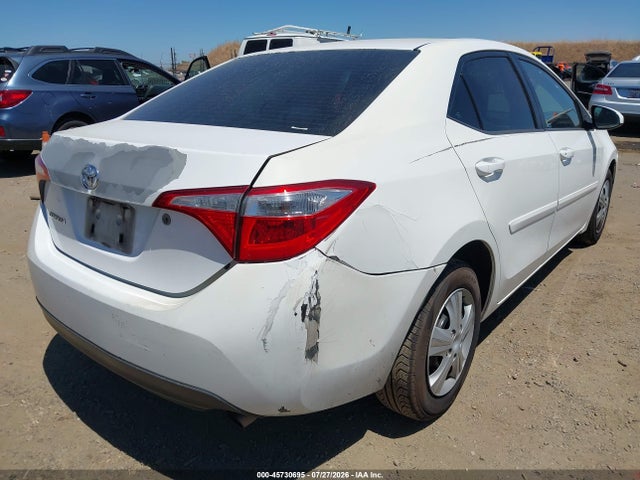 2014 Toyota COROLLA L 照片 6