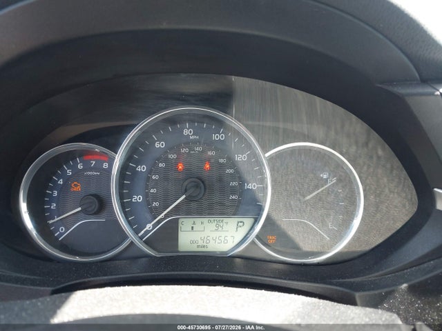 2014 Toyota COROLLA L 照片 7