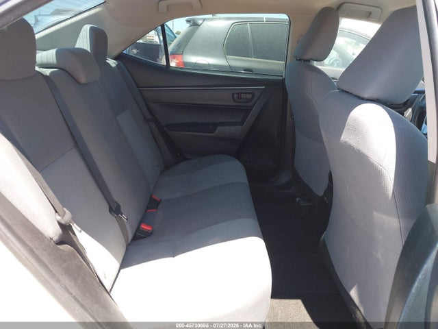 2014 Toyota COROLLA L 照片 8