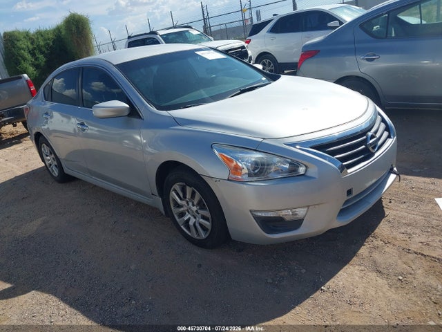 2014 Nissan ALTIMA 2.5 S — фото 1
